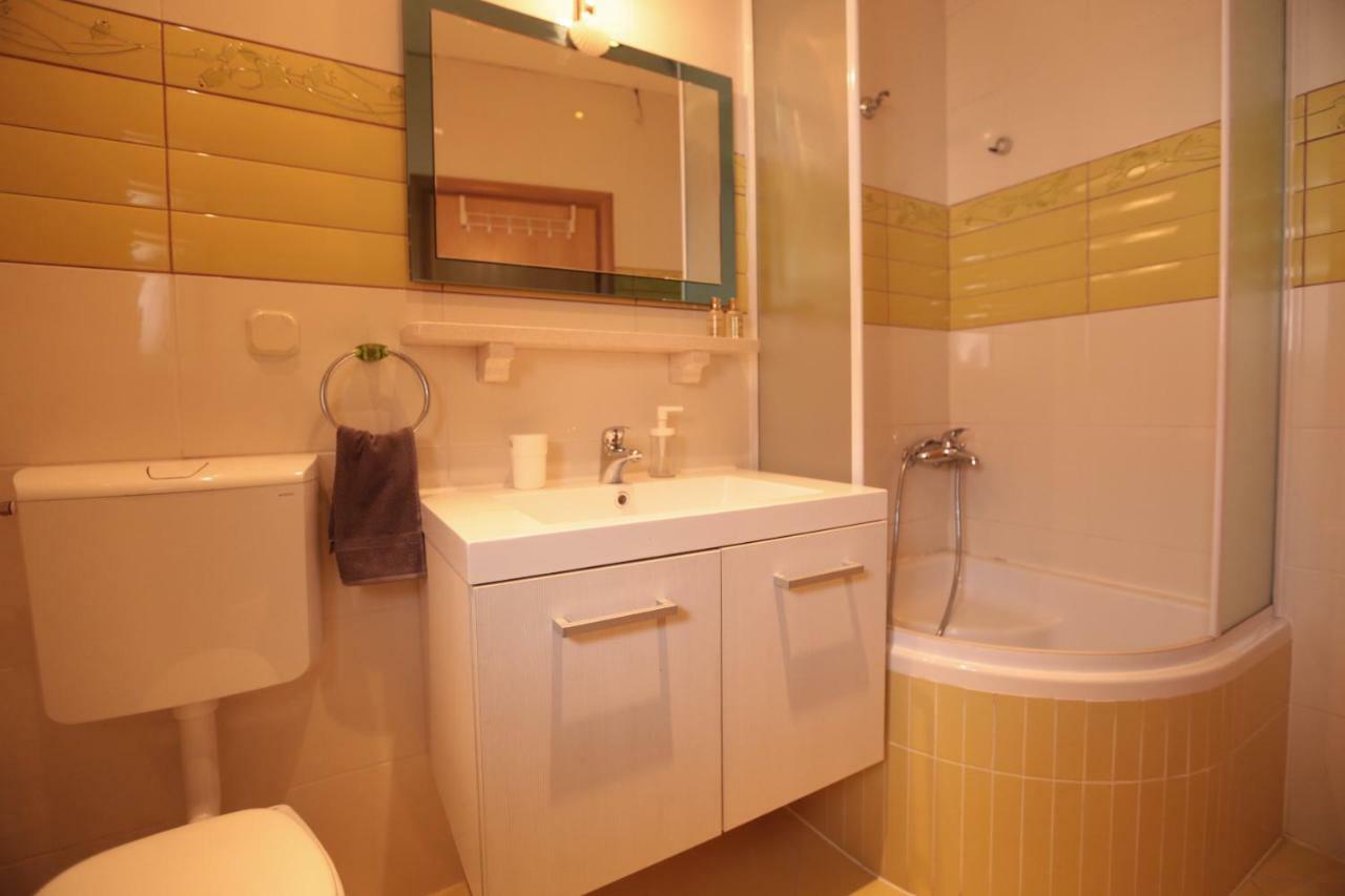 Apartman Vrsalovic Sumartin Buitenkant foto