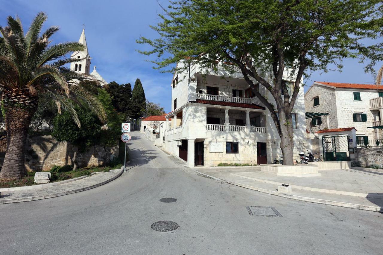 Apartman Vrsalovic Sumartin Buitenkant foto