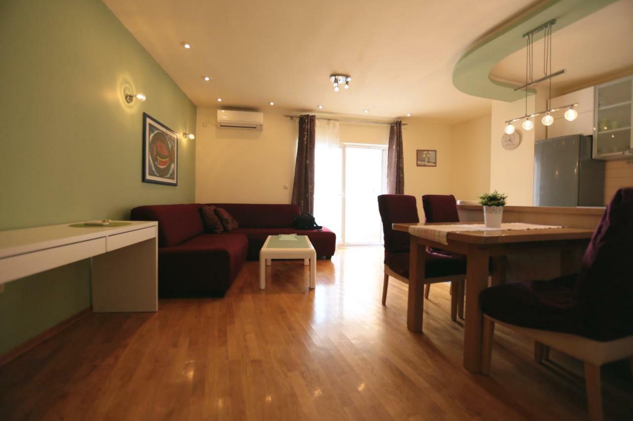 Apartman Vrsalovic Sumartin Buitenkant foto