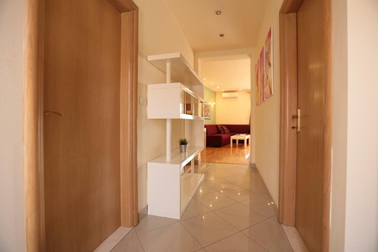 Apartman Vrsalovic Sumartin Buitenkant foto
